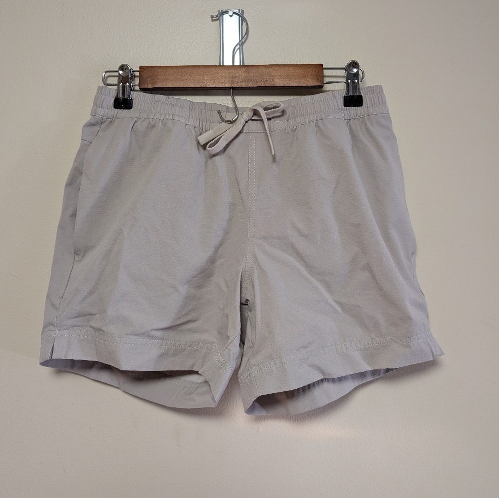 Cuts Clothing Performance Shorts XS Gray Premium Athleisure